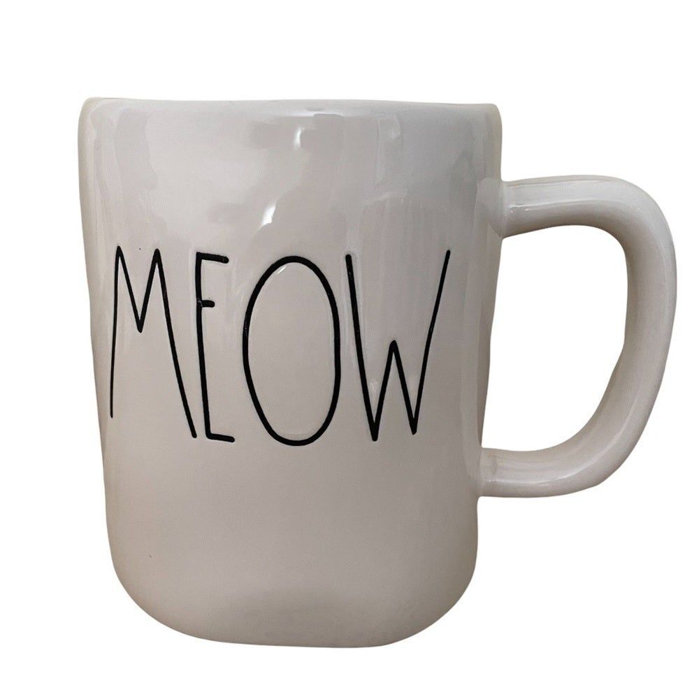 RAE Dunn Artisan Collection By Magenta Meow Mug Cup